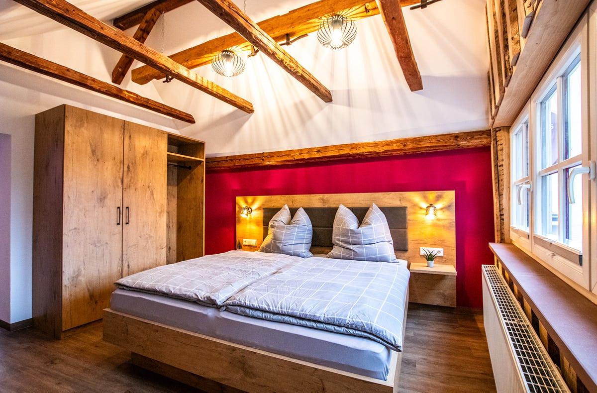 Ferienhaus Schwarzwald für 2