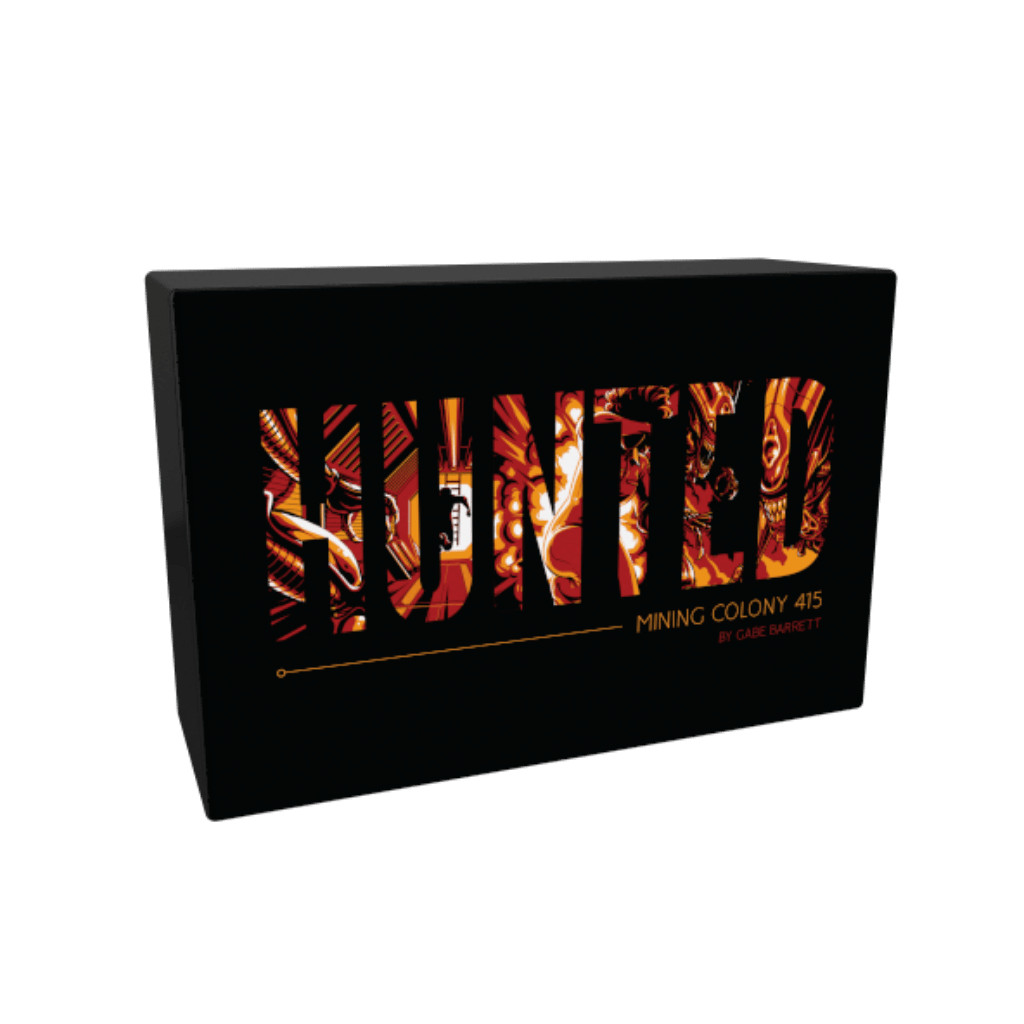 Hunted : Mining Colony 415