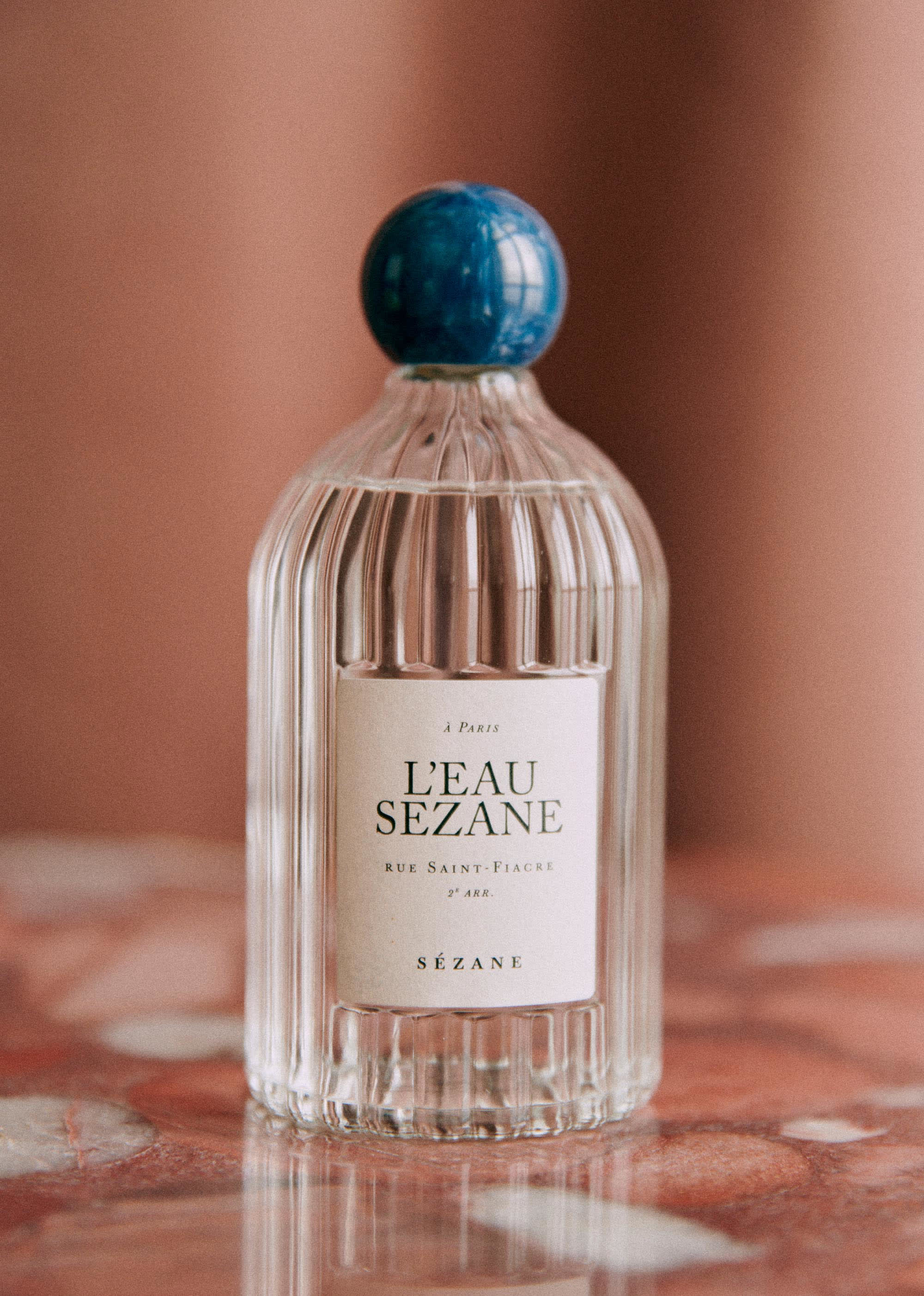 L'Eau Sézane - Édition Limitée 260ml - Incolore - LES COMPOSANTES/DÉCOUVRIR 5906641