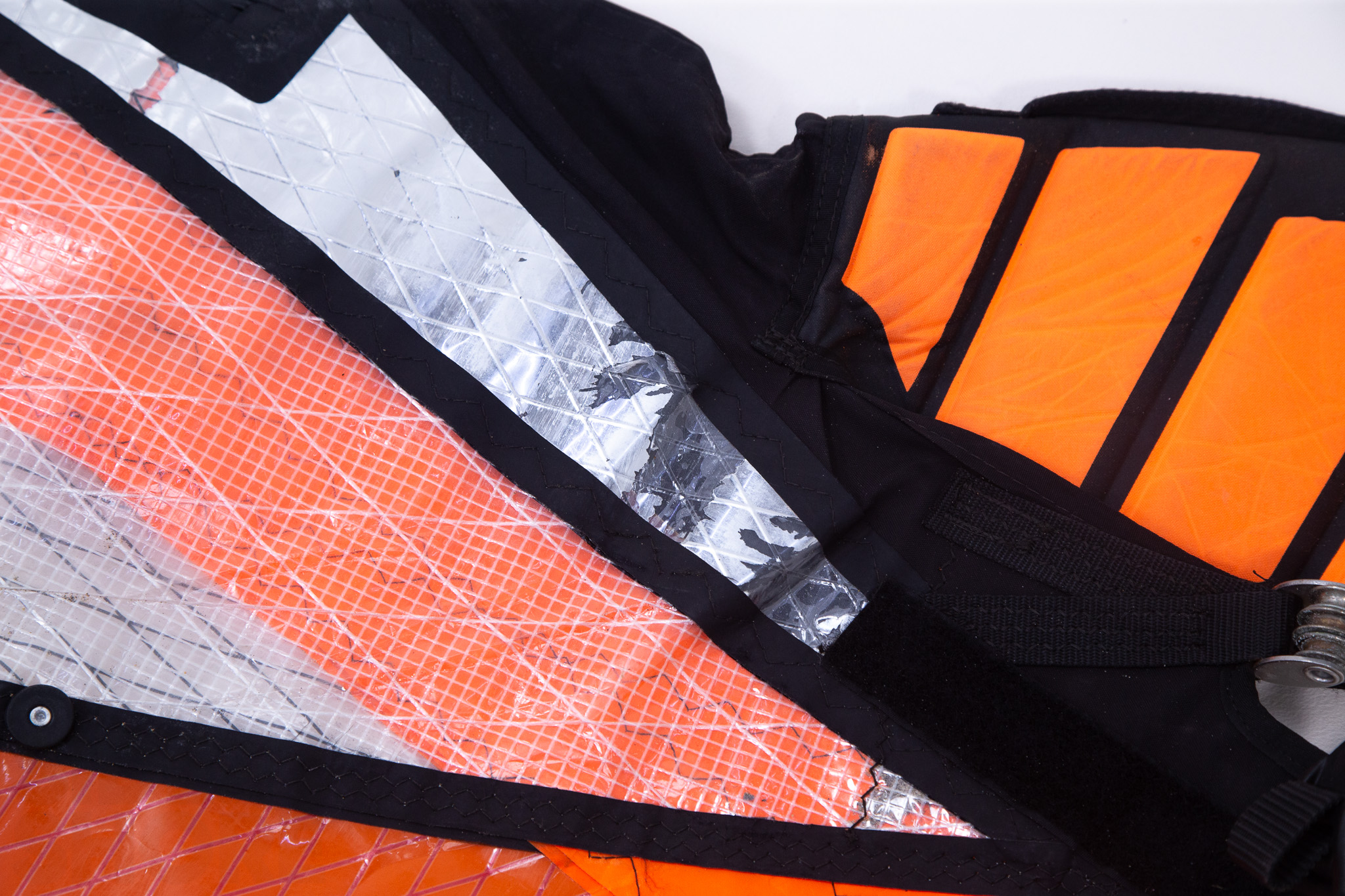 RRD X Wing MK1 Proto - 7.0 m² #24 7.0m²