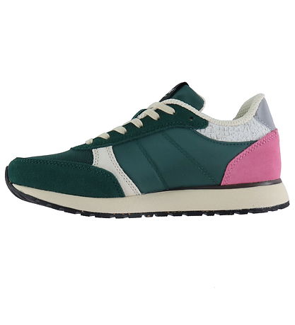Woden Schuhe - Ronja Reflektierend - Deep Forest