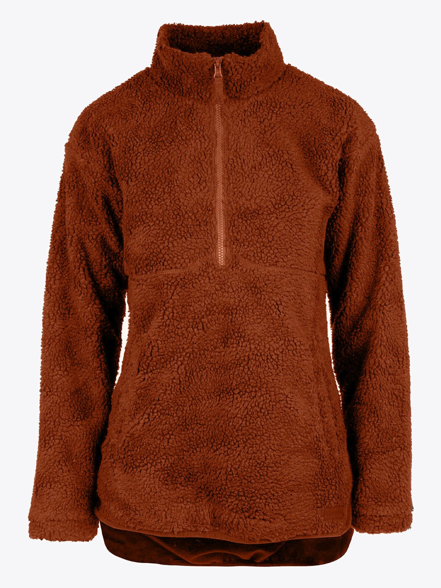 Mellow Pile Half Zip