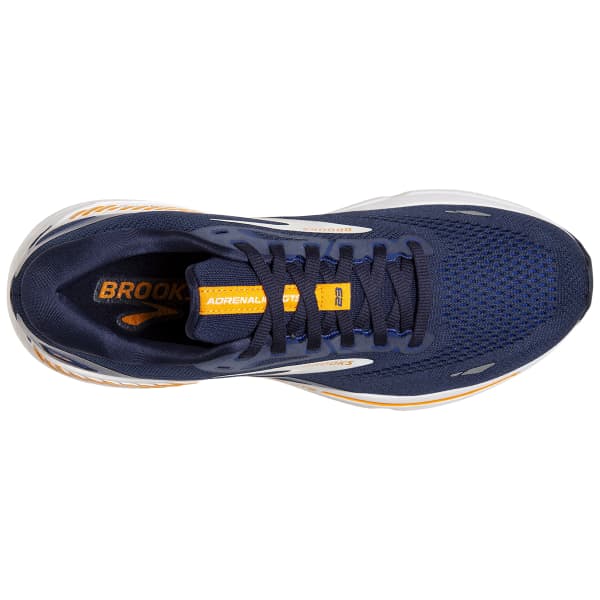 Chaussure running BROOKS ADRENALINE GTS 23 PEACOAT/ULTRAMARINA/ORANGE