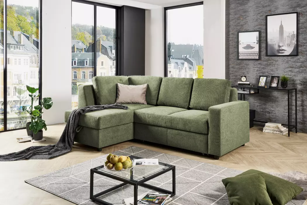 Ecksofa Multiflex Plus