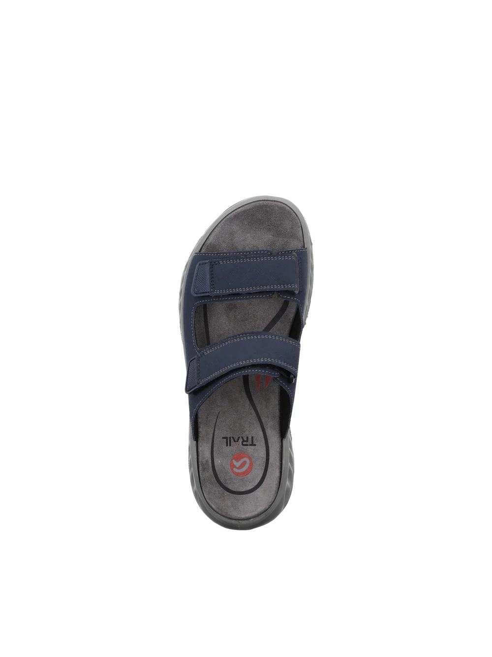 Pantolette Elias blau