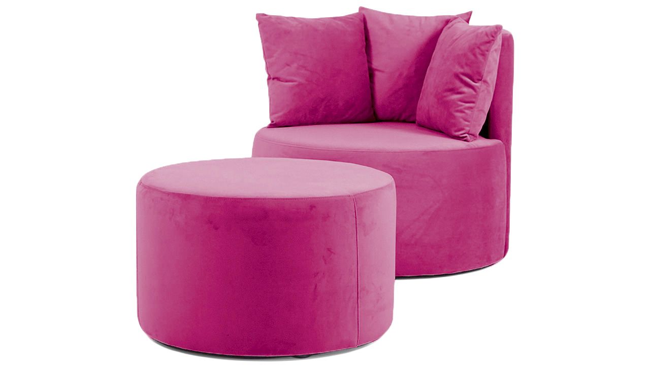 Fauteuil Lucano