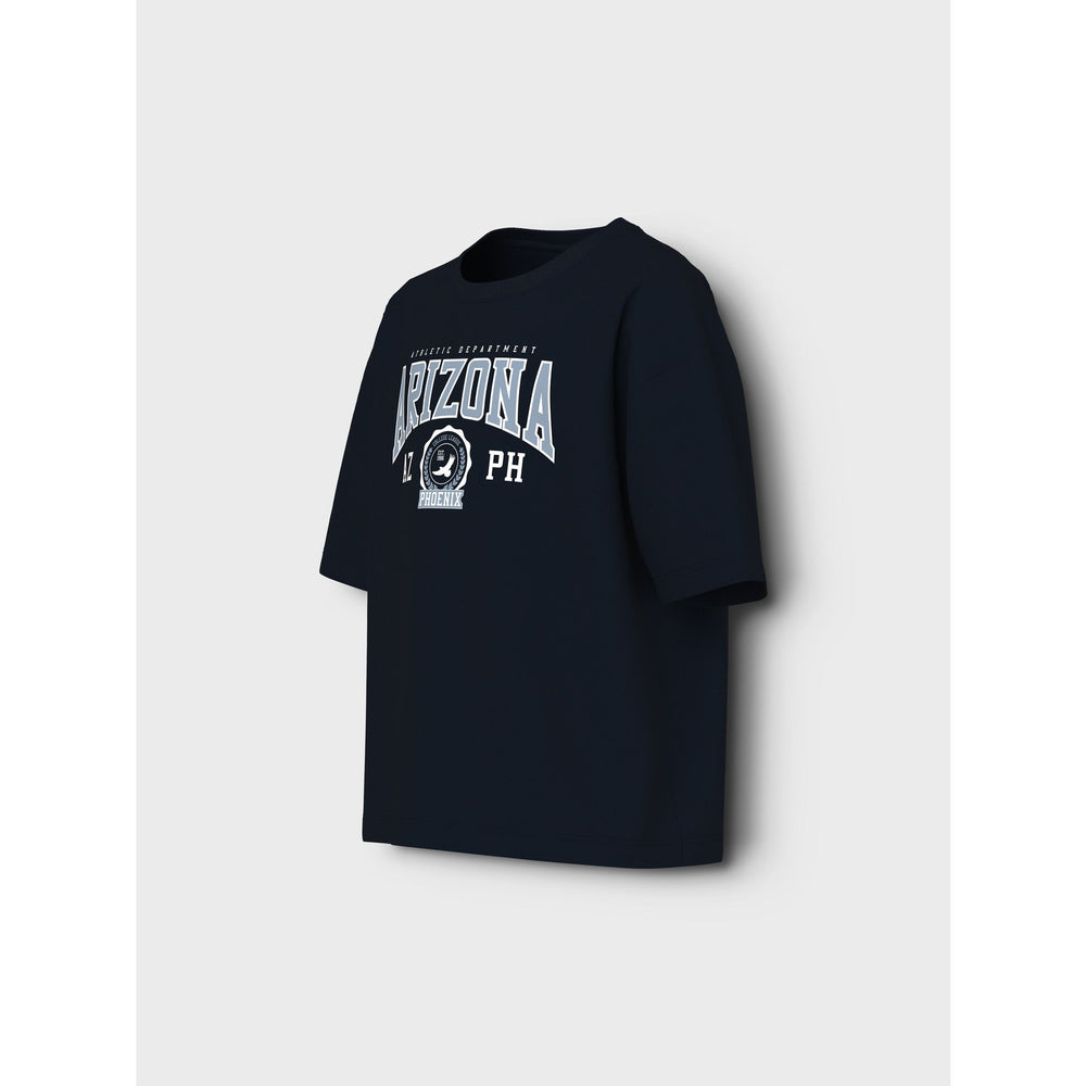 Køb Name It Black Arizona Valix T-Shirt