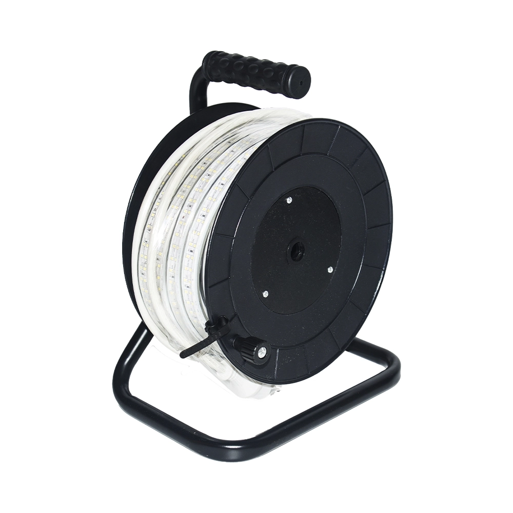 Ekström FSP LED Schlauch Kabelrolle doppelseitig 15m / IP 55