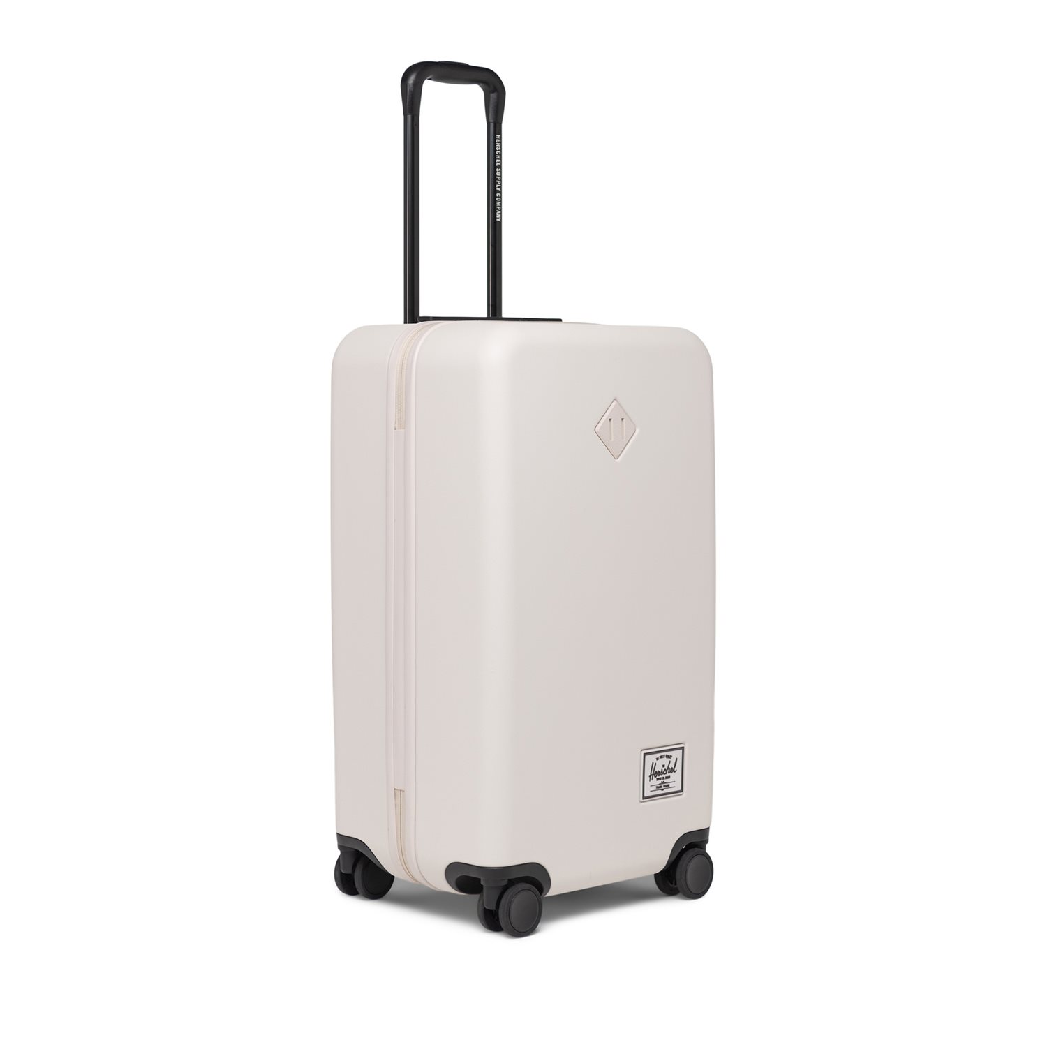 Herschel Supply Co. Heritage Hardshell Medium Luggage moonbeam