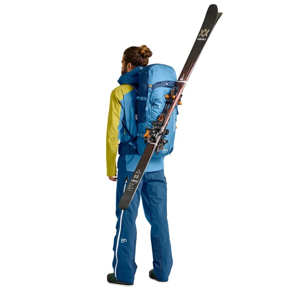 Sac à dos alpinisme ORTOVOX PEAK 35 HERITAGE BLUE