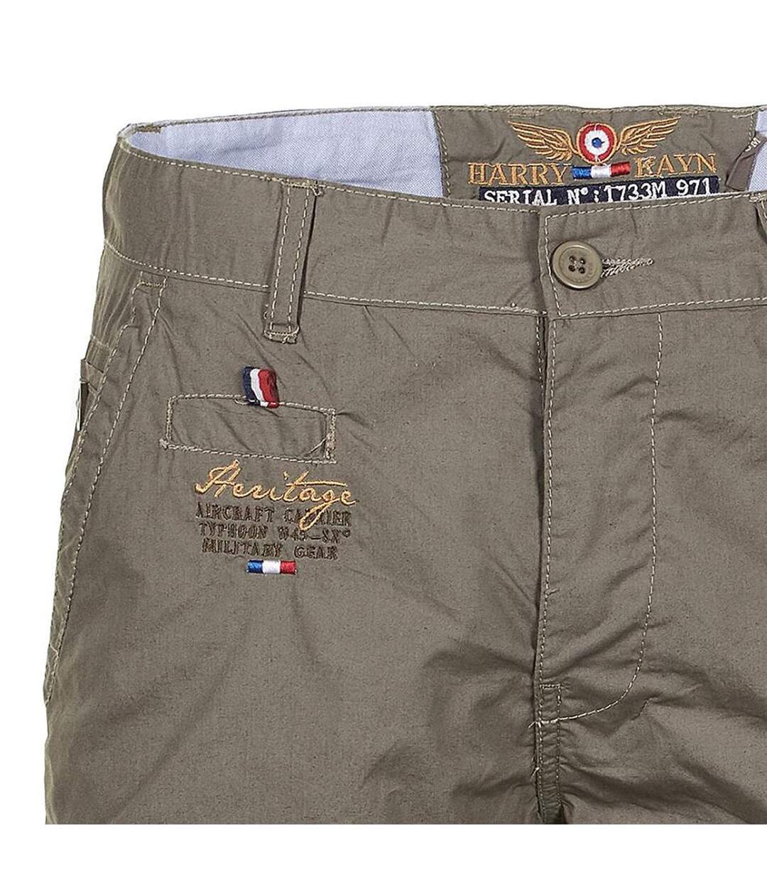 Bermuda homme CREGARY