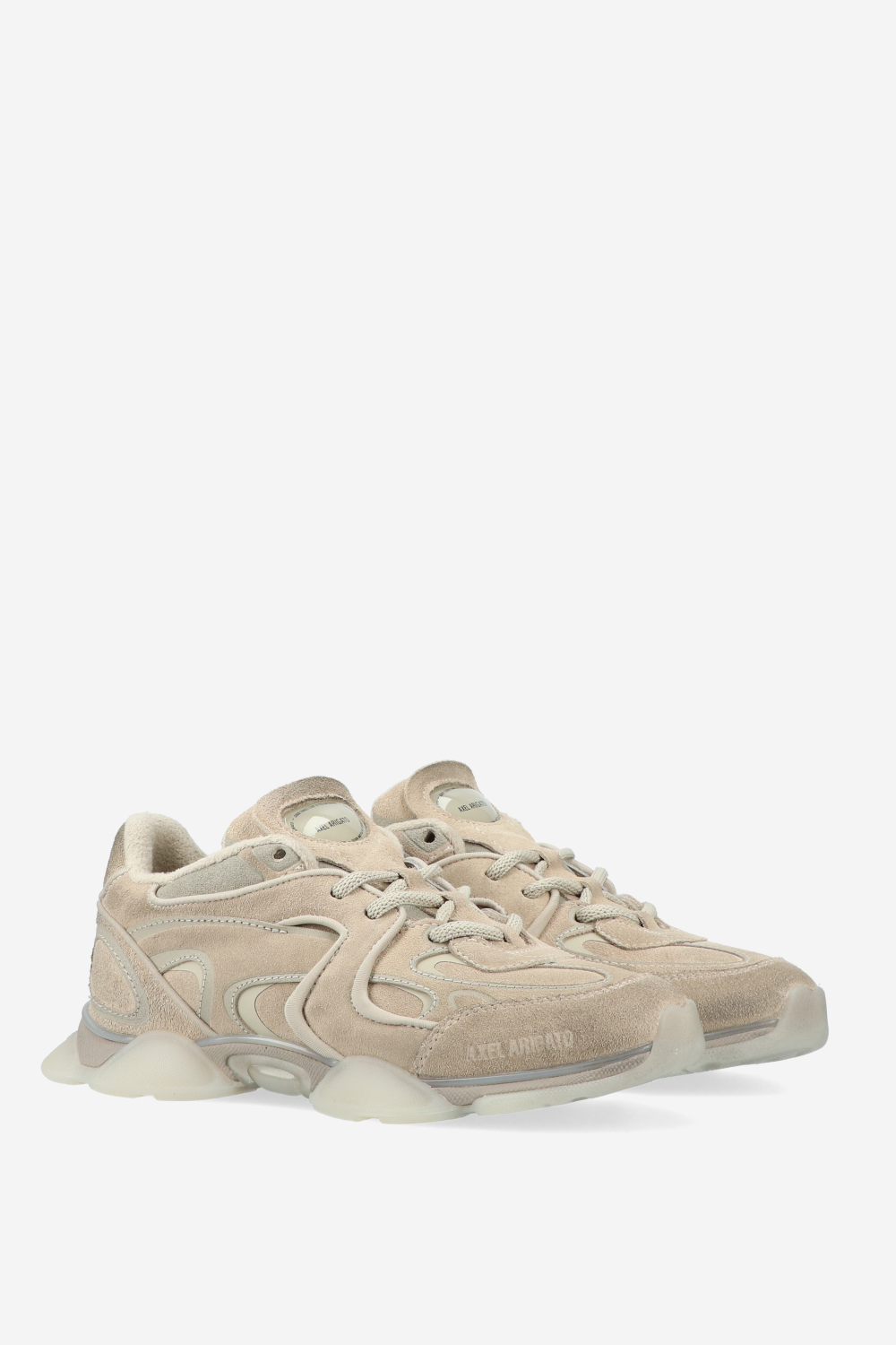 Eris suede sneakers