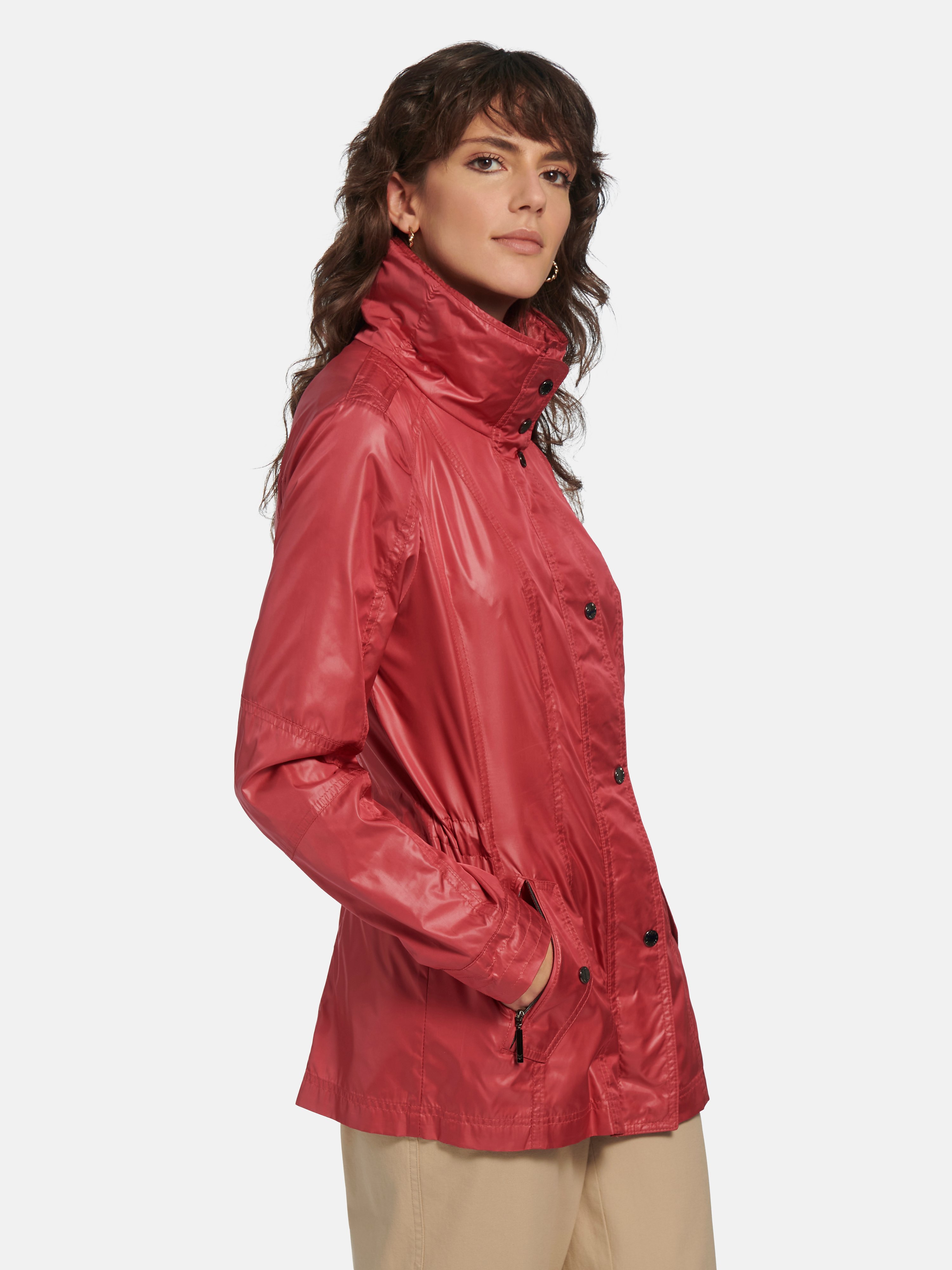 Wetterfeste Jacke