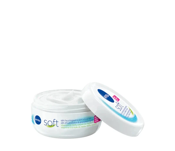 Nivea Soft Feuchtigkeitscreme