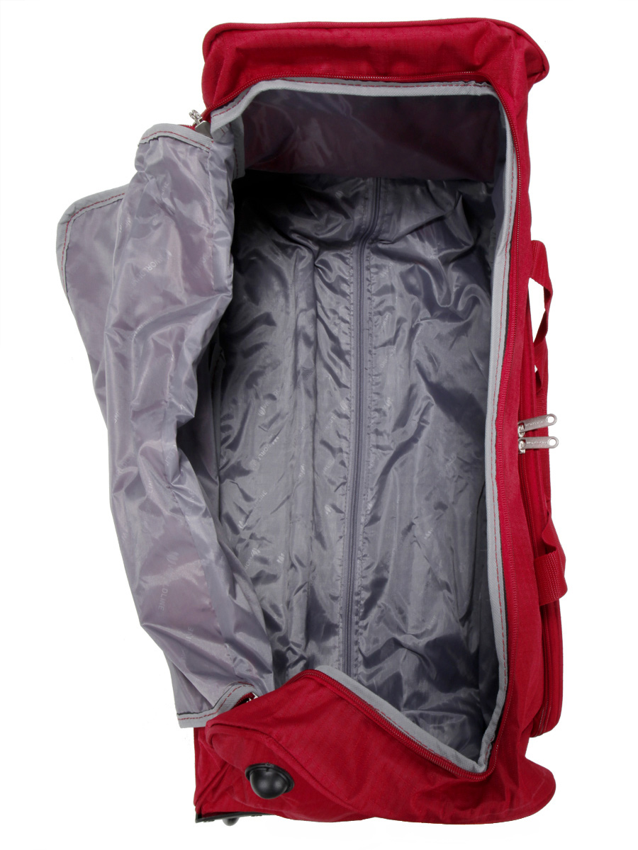 Sac de voyage trolley Worldline Hambourg 2.0 - 65 cm