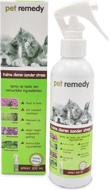 Pet Remedy Spray 200 ml
