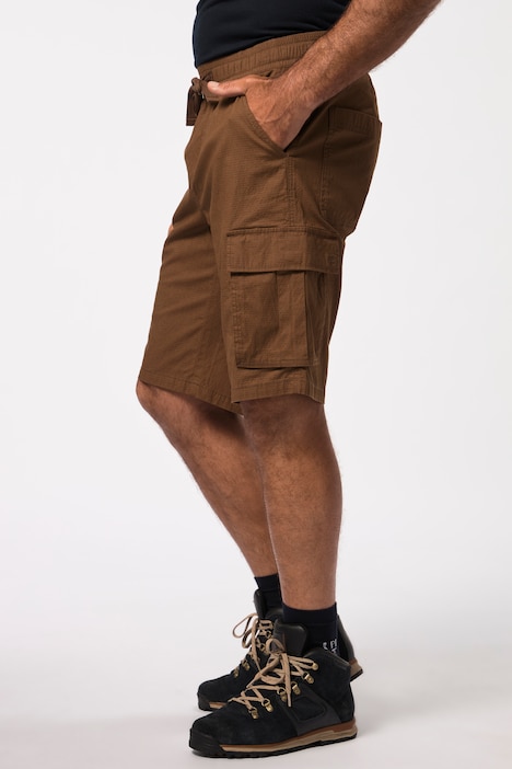 JAY-PI Cargo-Bermuda FLEXNAMIC®, Outdoor, Ripstop,
