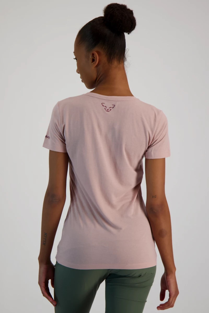 Dynafit Transalper Graphic Damen T-Shirt