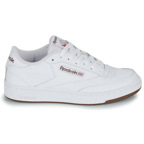 Reebok Classic - CLUB C 85 - Blanc
