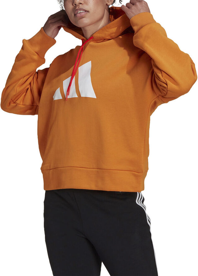 adidas Sportswear Future Icons hættetrøje Orange