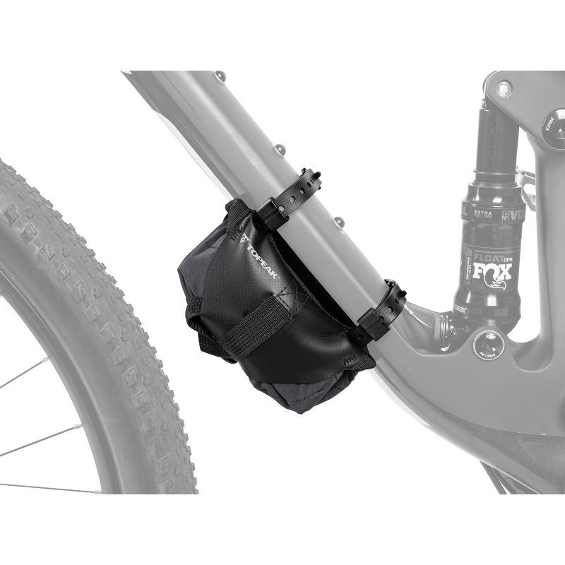 Gear Pack - Sacoche de cadre vélo