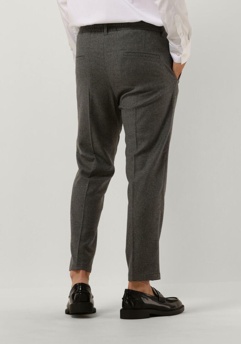 DRYKORN antraciet drykorn pantalon chasy