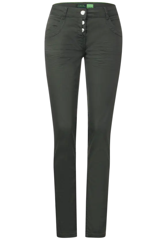 Slim Fit Jeans - strong khaki