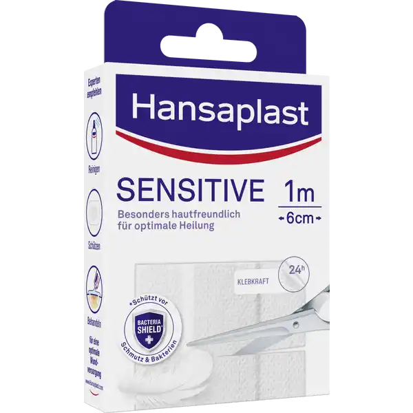 Sensitive Pflaster 1m