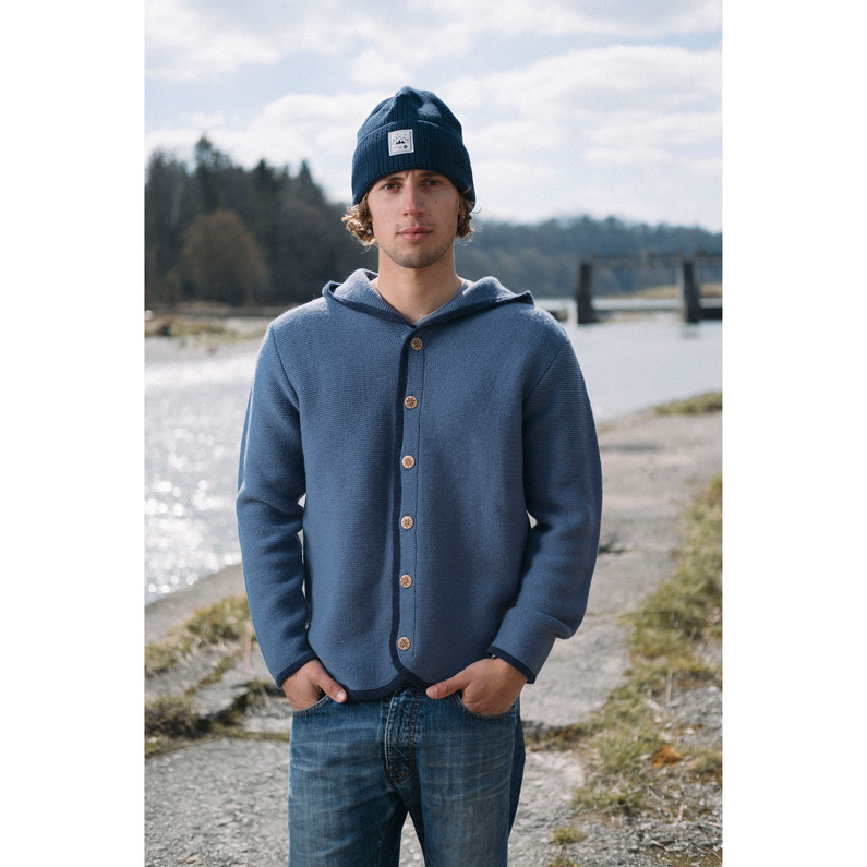 Bavarian Caps Herren Ferdinand Jacke