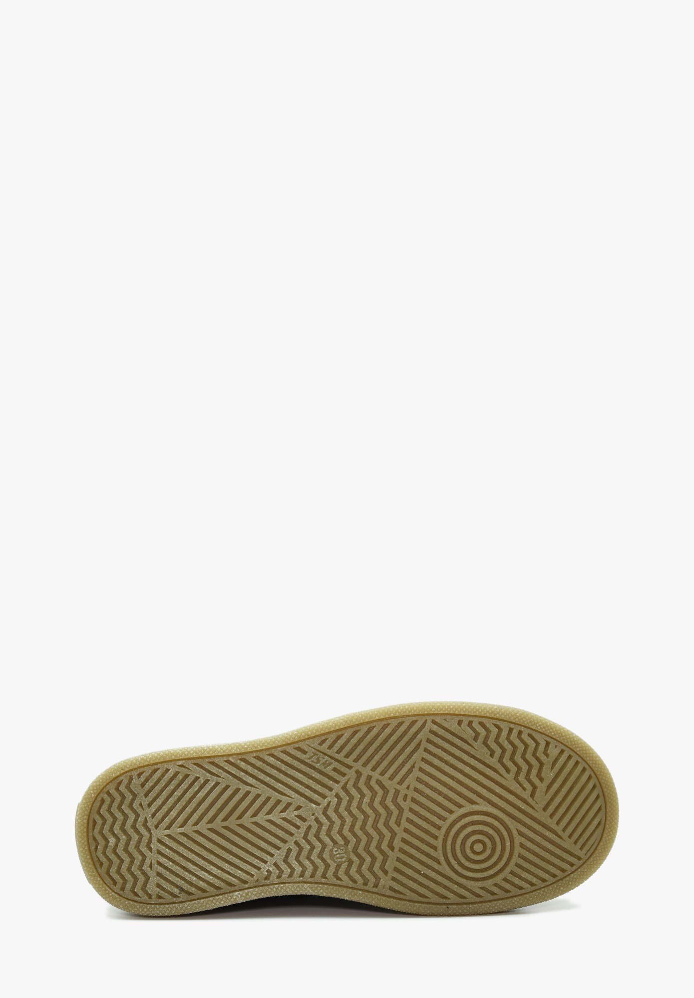 Orello logo TEX Wollfutter Kinder Anthrazit Blau