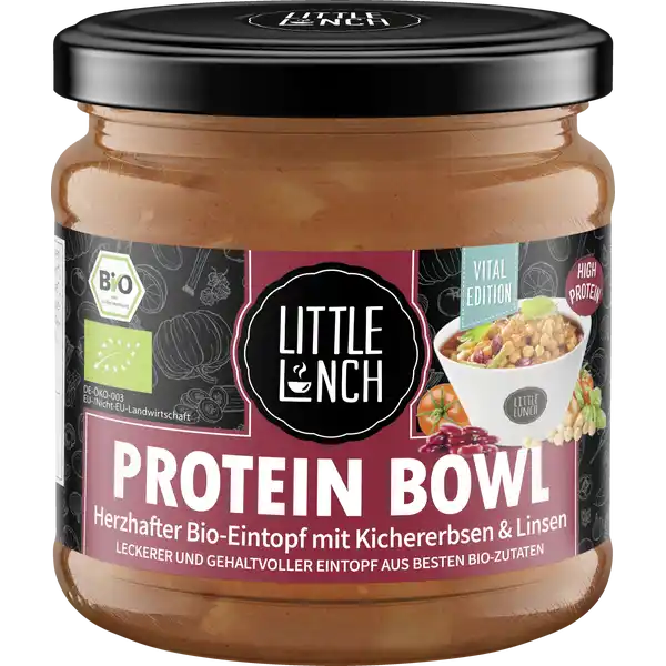 Bio Protein Bowl