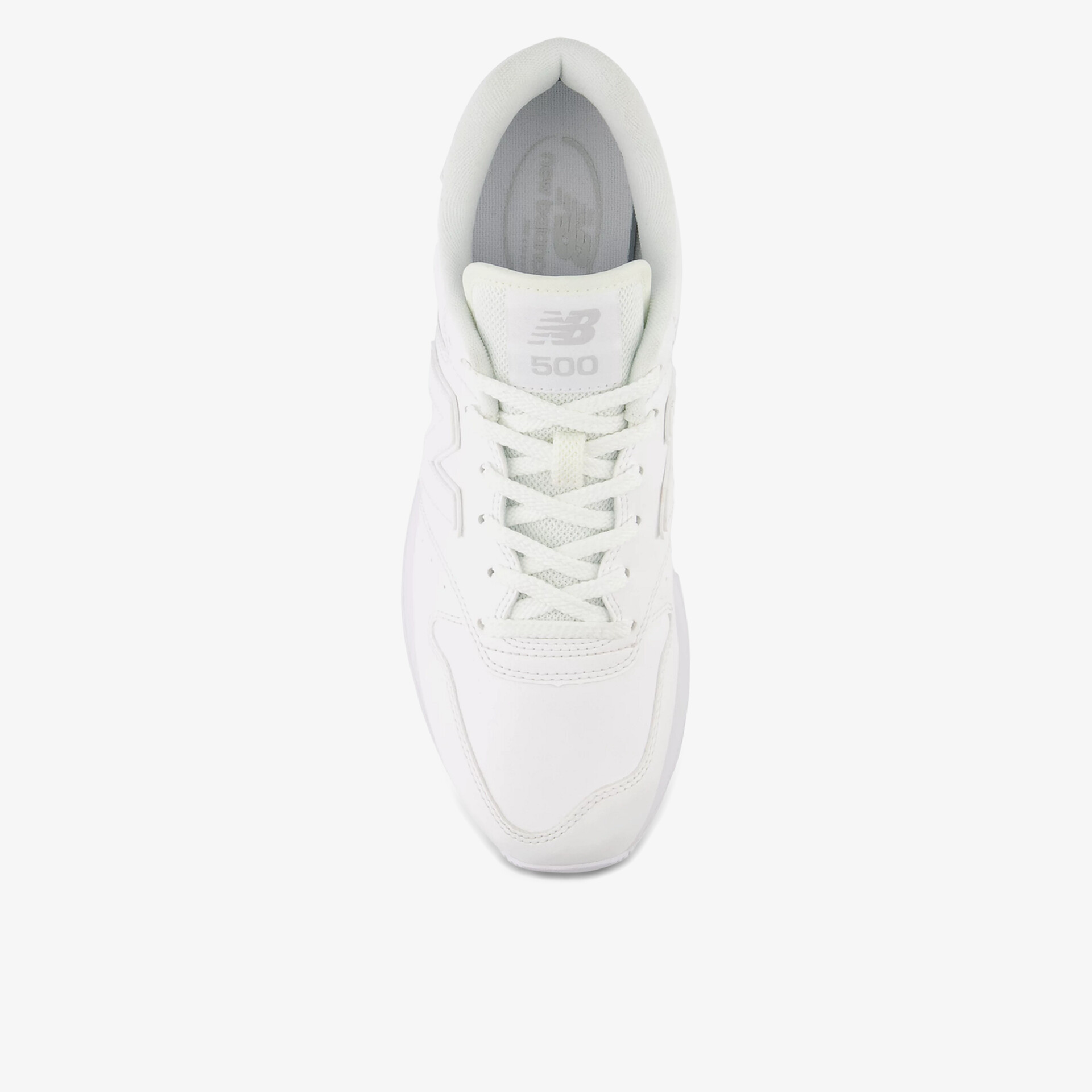 new balance Damen Sneaker Low weiß