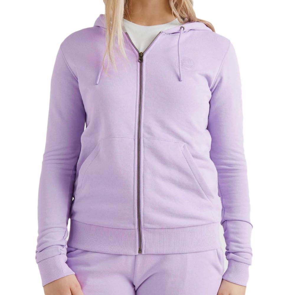 O'Neill Sweat Zippé à capuche Violet Femme O'Neill Circle Surfer
