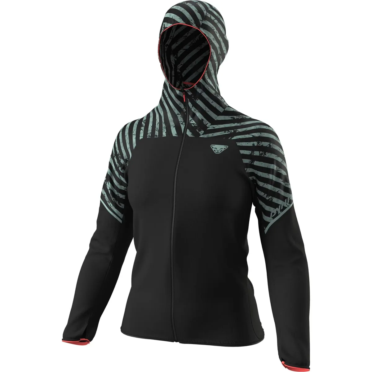 Dynafit Trail Wind Jkt W Jadelite