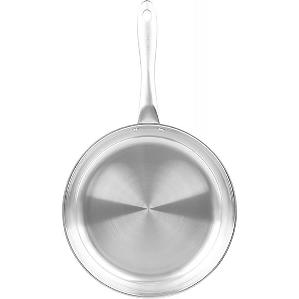 Poêle VIRTUOSE en inox induction D 28cm