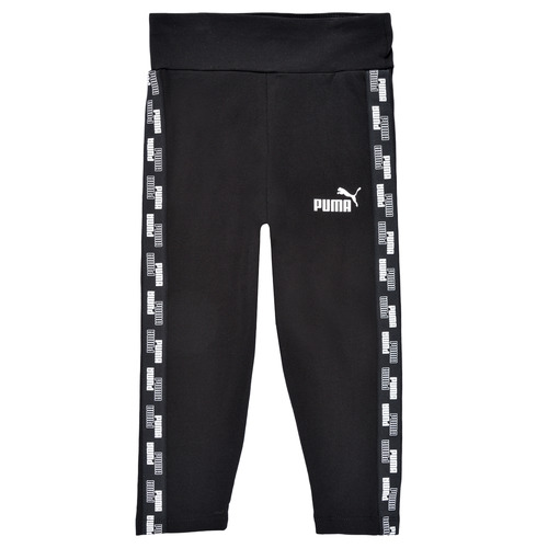 Puma - GIRL TAPE LEGGING - Noir