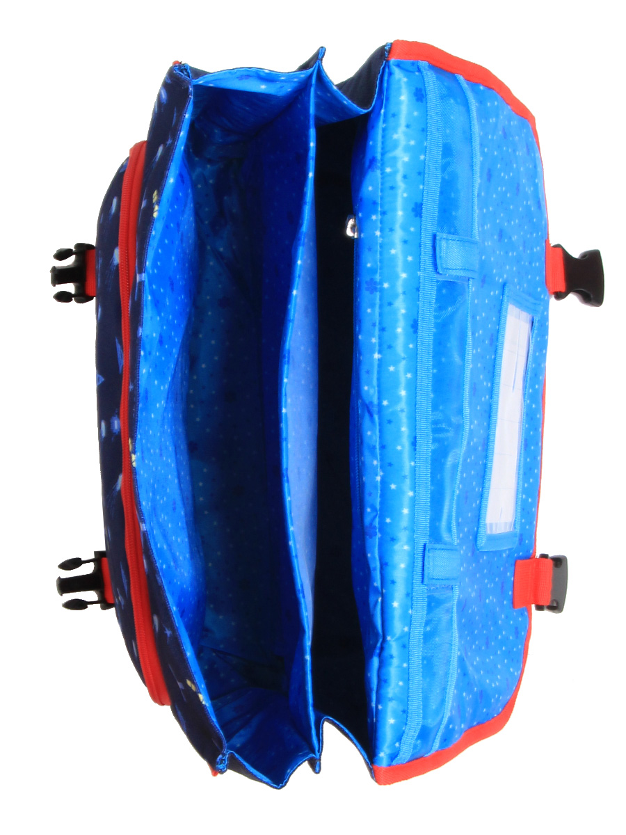 Cartable Snowball Kid Robot Dino 41 cm