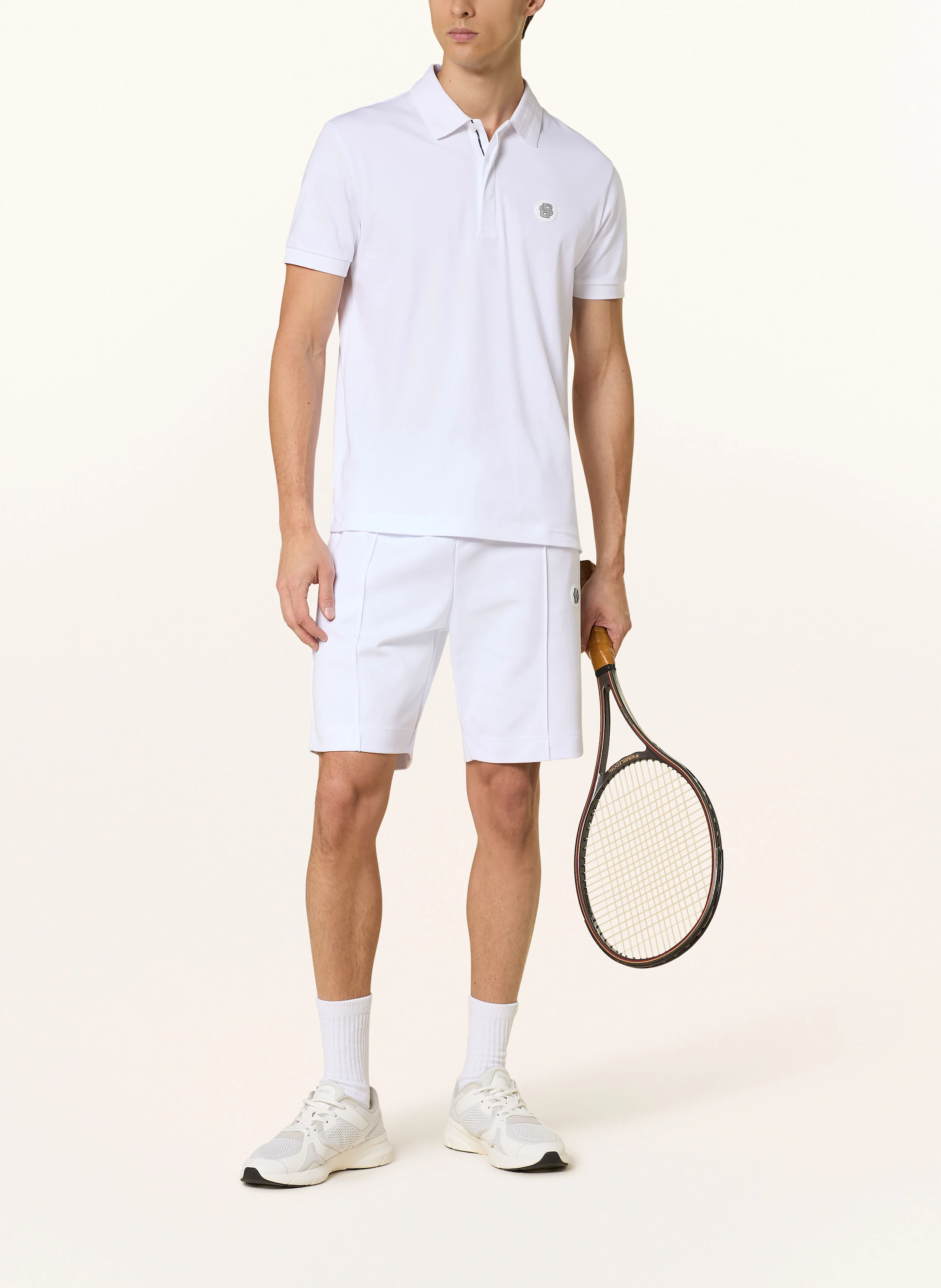 BOSS Jersey-Poloshirt PADDY Regular Fit