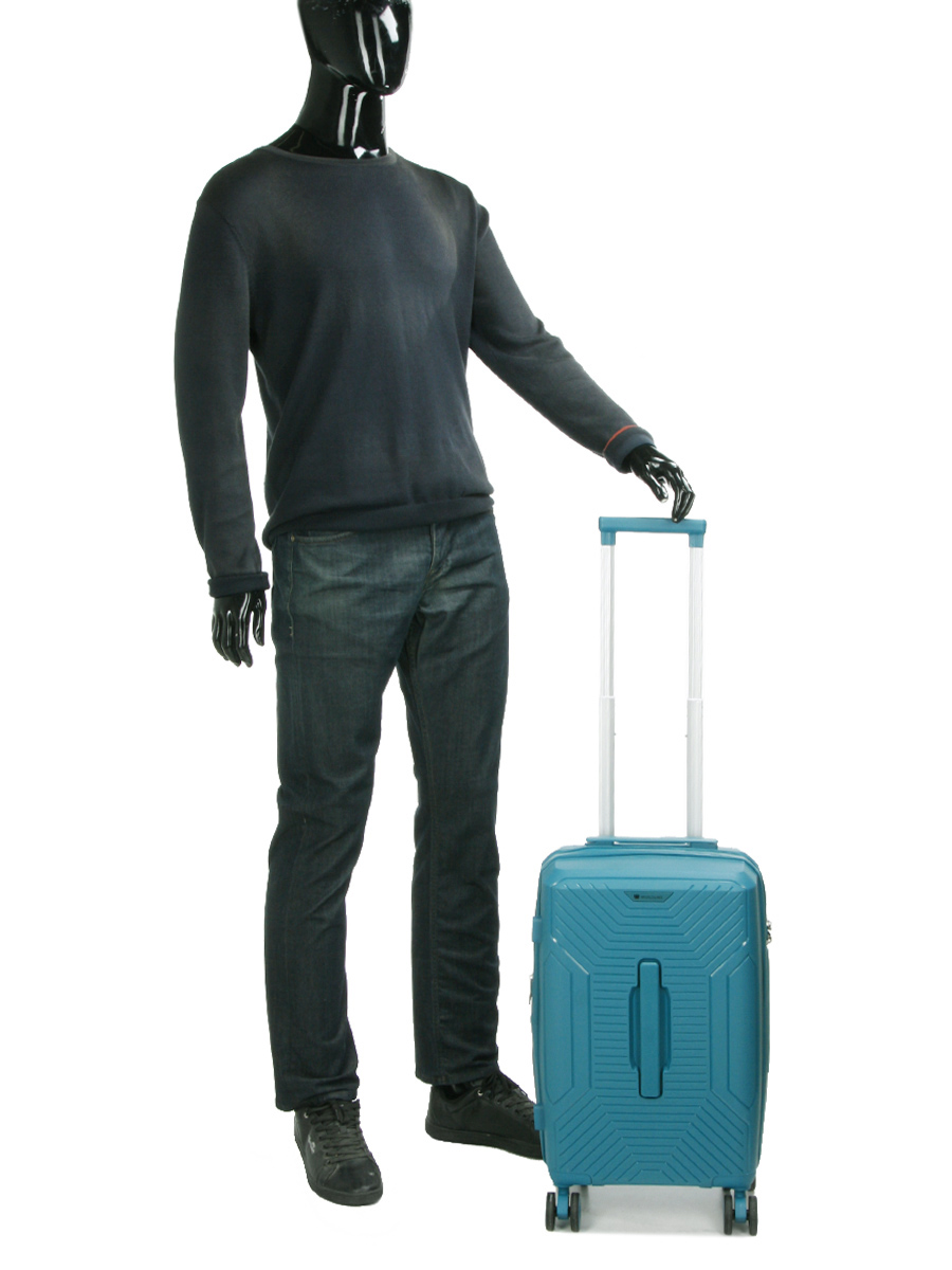 Ensemble 3 valises Worldline Koh Tao Trunk