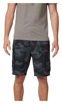 Short Fox 3.0 Slambozo Noir / Camo