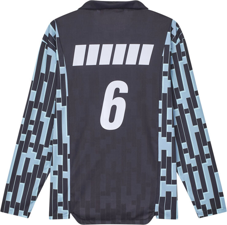 Barfod Sports'' Printed Long Sleeve Jerse Multicolor