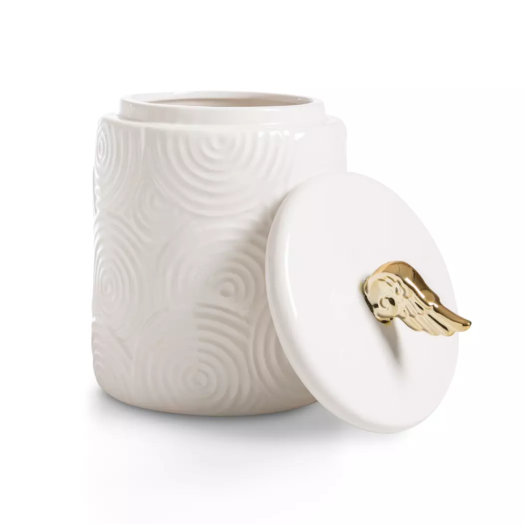 Keksdose Wings Ø 14 cm