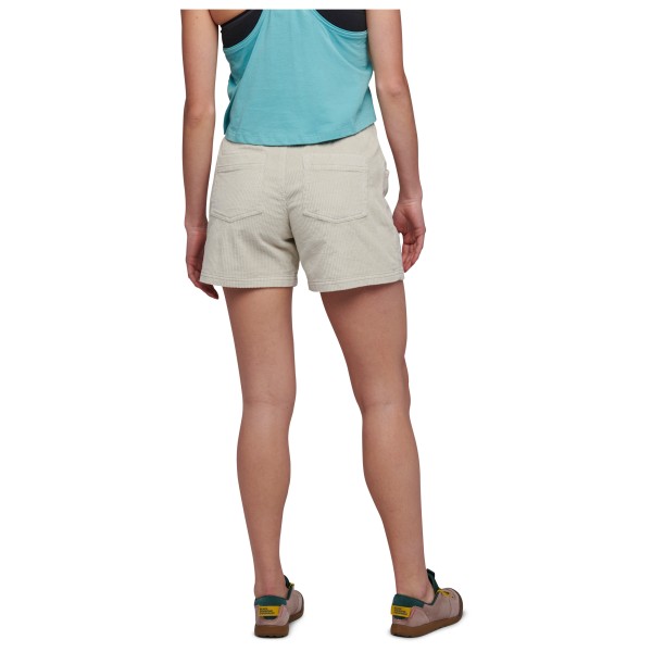 Black Diamond - Women's Dirtbag Corduroy Shorts - Short