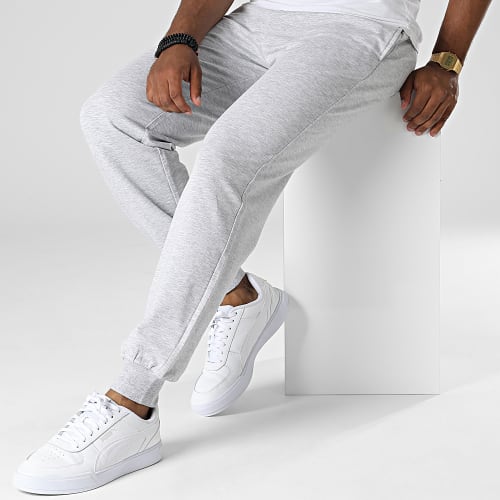 Pantalon Jogging Sporty Logo 50480581 Gris Chiné