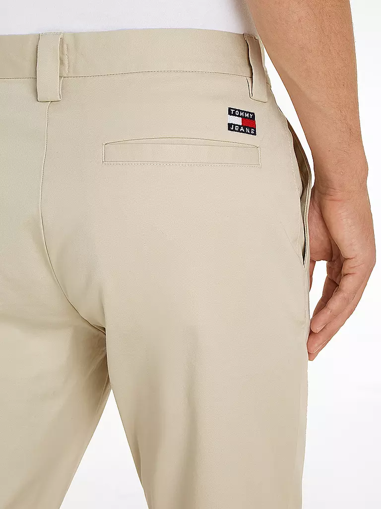TOMMY JEANS Chino  beige