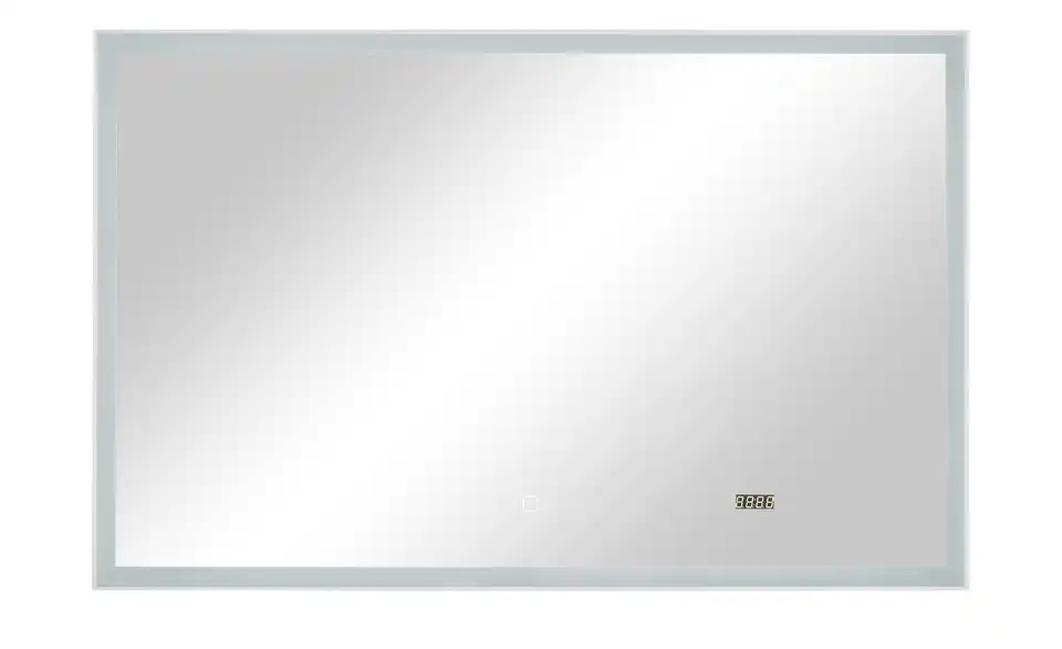 LED-Badspiegel Neufeld 110 cm