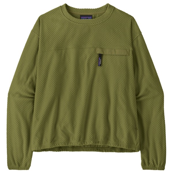 Patagonia - Women's Textured Fleece Crewneck - Pull polaire