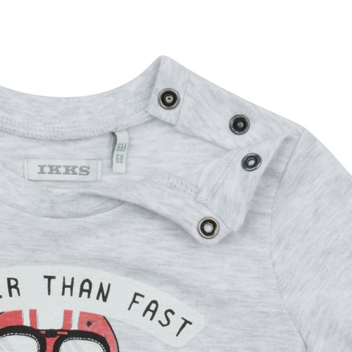 Ikks - XW10081 - Gris