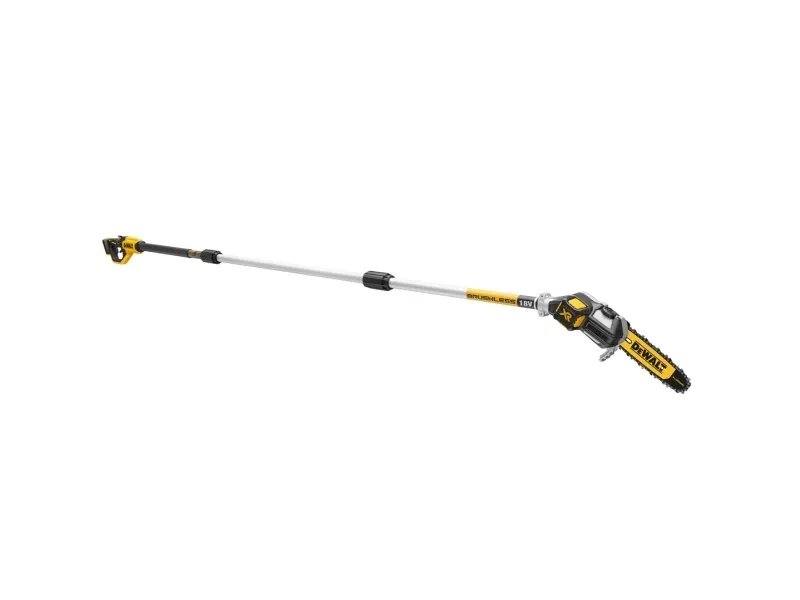 DeWALT XR - Beskærings-/pælesav - ledningfri - 18 V- 20 cm - 4.4 kg - SOLO