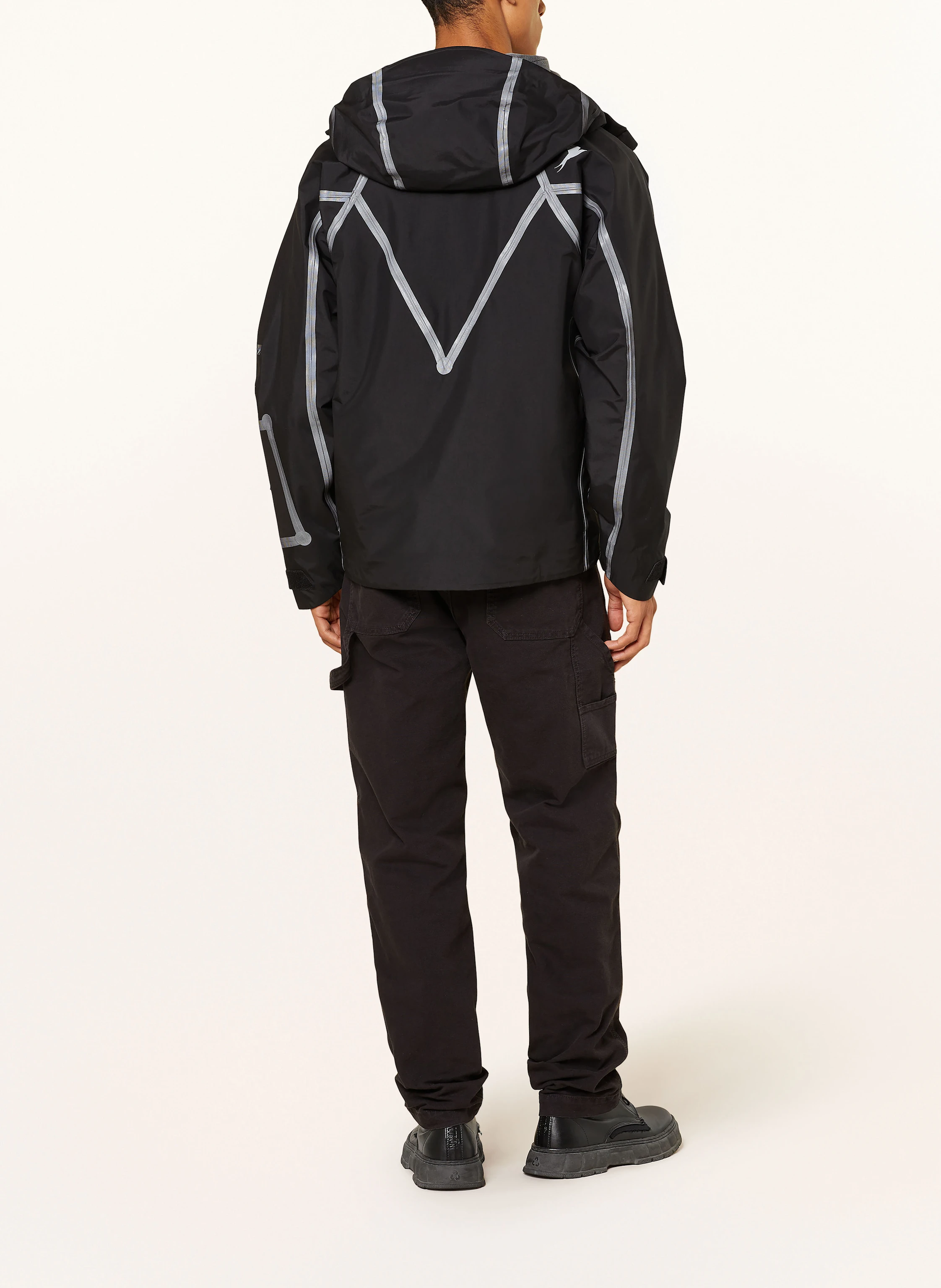 66°NORTH Funktionsjacke AEGISIDA